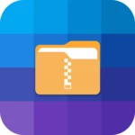 7z - files manager android application logo